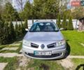 Серый Рено Меган, объемом двигателя 1.5 л и пробегом 238 тыс. км за 4800 $, фото 1 на Automoto.ua
