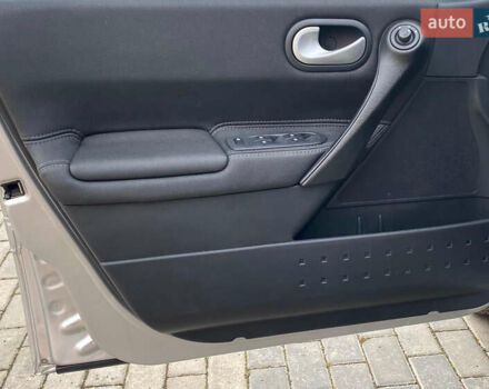 Серый Рено Меган, объемом двигателя 1.6 л и пробегом 250 тыс. км за 5250 $, фото 24 на Automoto.ua