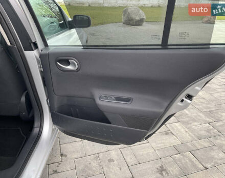 Сірий Рено Меган, об'ємом двигуна 1.6 л та пробігом 171 тис. км за 5999 $, фото 29 на Automoto.ua