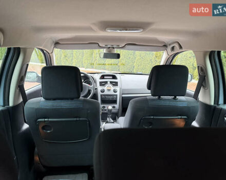 Сірий Рено Меган, об'ємом двигуна 1.6 л та пробігом 143 тис. км за 5700 $, фото 37 на Automoto.ua