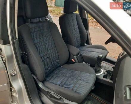 Серый Рено Меган, объемом двигателя 1.6 л и пробегом 224 тыс. км за 5850 $, фото 92 на Automoto.ua