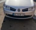 Сірий Рено Меган, об'ємом двигуна 1.6 л та пробігом 119 тис. км за 5900 $, фото 1 на Automoto.ua