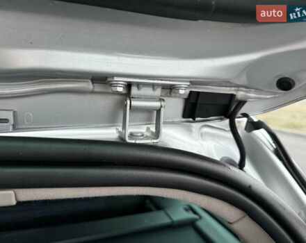 Серый Рено Меган, объемом двигателя 1.6 л и пробегом 213 тыс. км за 5100 $, фото 24 на Automoto.ua