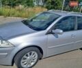 Серый Рено Меган, объемом двигателя 1.6 л и пробегом 204 тыс. км за 5500 $, фото 1 на Automoto.ua