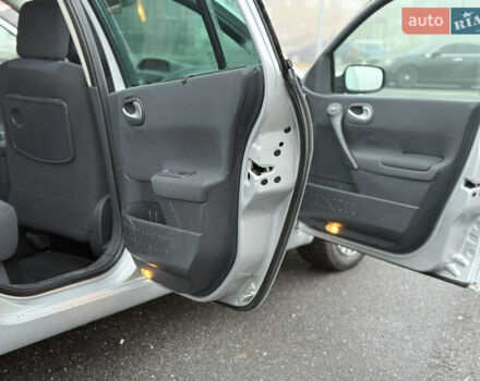 Серый Рено Меган, объемом двигателя 1.6 л и пробегом 213 тыс. км за 5100 $, фото 28 на Automoto.ua