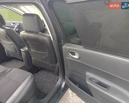 Серый Рено Меган, объемом двигателя 1.5 л и пробегом 205 тыс. км за 5950 $, фото 28 на Automoto.ua