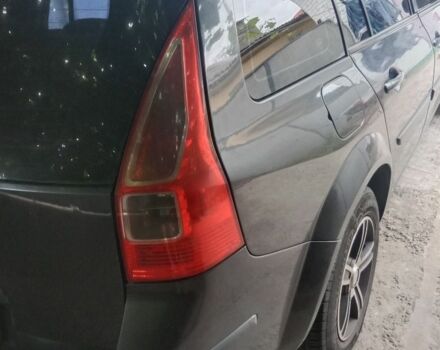 Серый Рено Меган, объемом двигателя 1.5 л и пробегом 240 тыс. км за 5500 $, фото 4 на Automoto.ua