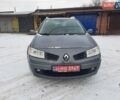 Сірий Рено Меган, об'ємом двигуна 1.6 л та пробігом 183 тис. км за 5800 $, фото 2 на Automoto.ua