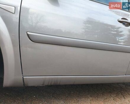 Сірий Рено Меган, об'ємом двигуна 1.6 л та пробігом 185 тис. км за 5600 $, фото 17 на Automoto.ua