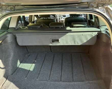 Серый Рено Меган, объемом двигателя 2 л и пробегом 230 тыс. км за 5900 $, фото 7 на Automoto.ua