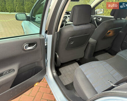 Сірий Рено Меган, об'ємом двигуна 1.6 л та пробігом 143 тис. км за 5700 $, фото 30 на Automoto.ua