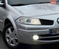 Серый Рено Меган, объемом двигателя 1.5 л и пробегом 374 тыс. км за 5900 $, фото 4 на Automoto.ua