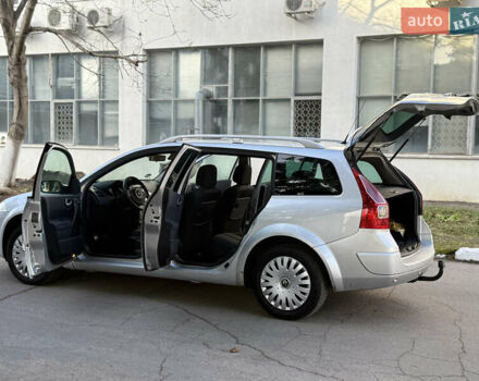 Серый Рено Меган, объемом двигателя 1.6 л и пробегом 213 тыс. км за 5650 $, фото 29 на Automoto.ua