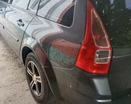 Серый Рено Меган, объемом двигателя 1.5 л и пробегом 240 тыс. км за 5500 $, фото 3 на Automoto.ua