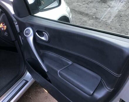 Серый Рено Меган, объемом двигателя 2 л и пробегом 205 тыс. км за 6500 $, фото 28 на Automoto.ua