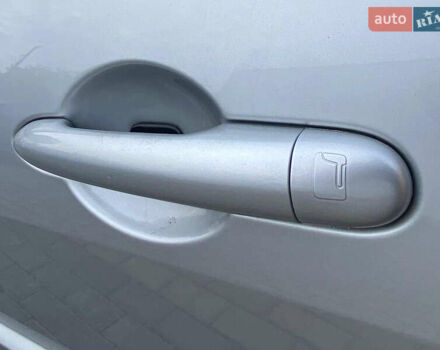 Серый Рено Меган, объемом двигателя 1.6 л и пробегом 250 тыс. км за 5250 $, фото 11 на Automoto.ua