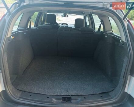 Серый Рено Меган, объемом двигателя 1.5 л и пробегом 280 тыс. км за 4800 $, фото 3 на Automoto.ua