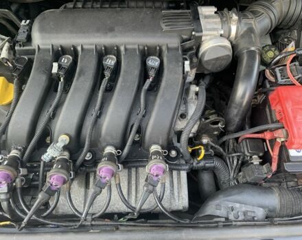 Сірий Рено Меган, об'ємом двигуна 2 л та пробігом 213 тис. км за 5850 $, фото 13 на Automoto.ua