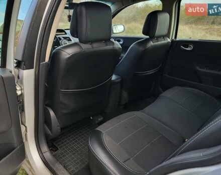 Рено Меган 2008 в Долинской на Automoto.ua Серый Рено Меган, объемом двигателя 1.46 л и пробегом 280 тыс. км за 5400 $, фото 3 на Automoto.ua