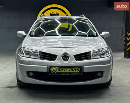 Сірий Рено Меган, об'ємом двигуна 0 л та пробігом 224 тис. км за 7000 $, фото 1 на Automoto.ua