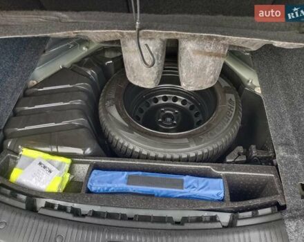 Серый Рено Меган, объемом двигателя 1.5 л и пробегом 205 тыс. км за 5950 $, фото 39 на Automoto.ua