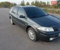 Серый Рено Меган, объемом двигателя 1.9 л и пробегом 302 тыс. км за 5600 $, фото 1 на Automoto.ua