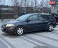 Серый Рено Меган, объемом двигателя 1.6 л и пробегом 193 тыс. км за 5999 $, фото 17 на Automoto.ua