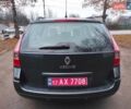 Серый Рено Меган, объемом двигателя 1.6 л и пробегом 212 тыс. км за 5990 $, фото 5 на Automoto.ua