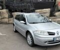 Серый Рено Меган, объемом двигателя 1.6 л и пробегом 232 тыс. км за 5600 $, фото 1 на Automoto.ua