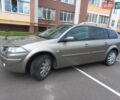 Серый Рено Меган, объемом двигателя 2 л и пробегом 186 тыс. км за 5100 $, фото 1 на Automoto.ua