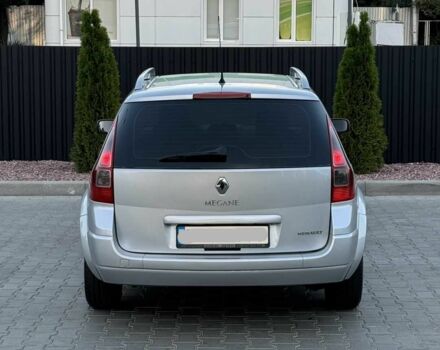 Серый Рено Меган, объемом двигателя 1.46 л и пробегом 284 тыс. км за 3550 $, фото 1 на Automoto.ua