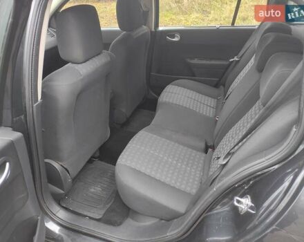 Серый Рено Меган, объемом двигателя 1.6 л и пробегом 212 тыс. км за 5990 $, фото 13 на Automoto.ua