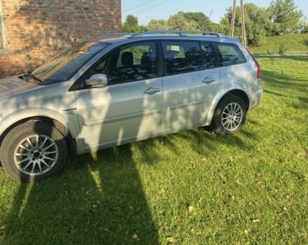 Сірий Рено Меган, об'ємом двигуна 1.5 л та пробігом 172 тис. км за 5000 $, фото 2 на Automoto.ua