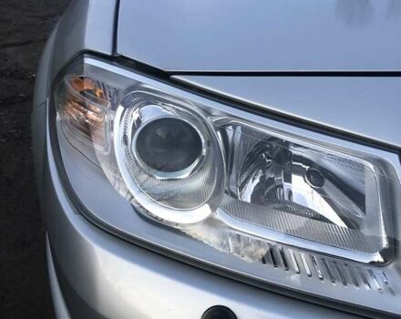 Серый Рено Меган, объемом двигателя 2 л и пробегом 205 тыс. км за 6500 $, фото 25 на Automoto.ua