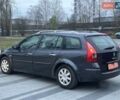 Серый Рено Меган, объемом двигателя 1.6 л и пробегом 193 тыс. км за 5999 $, фото 12 на Automoto.ua