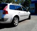 Серый Рено Меган, объемом двигателя 2 л и пробегом 280 тыс. км за 2399 $, фото 4 на Automoto.ua
