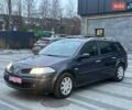 Сірий Рено Меган, об'ємом двигуна 1.6 л та пробігом 193 тис. км за 5999 $, фото 4 на Automoto.ua