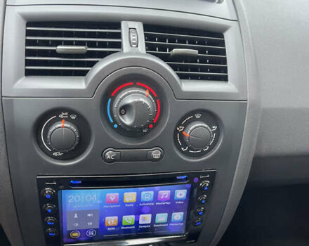 Серый Рено Меган, объемом двигателя 1.6 л и пробегом 217 тыс. км за 5350 $, фото 41 на Automoto.ua