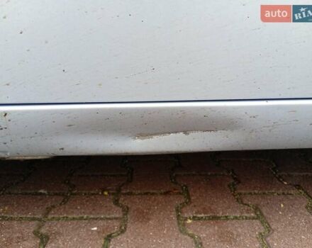 Сірий Рено Меган, об'ємом двигуна 1.6 л та пробігом 342 тис. км за 5500 $, фото 30 на Automoto.ua