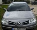 Сірий Рено Меган, об'ємом двигуна 1.9 л та пробігом 345 тис. км за 6200 $, фото 1 на Automoto.ua