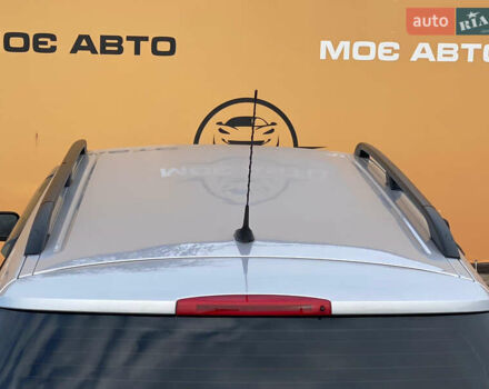 Серый Рено Меган, объемом двигателя 1.6 л и пробегом 250 тыс. км за 5250 $, фото 10 на Automoto.ua