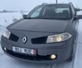 Серый Рено Меган, объемом двигателя 1.4 л и пробегом 202 тыс. км за 3999 $, фото 1 на Automoto.ua