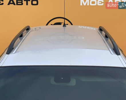 Серый Рено Меган, объемом двигателя 1.6 л и пробегом 250 тыс. км за 5250 $, фото 28 на Automoto.ua