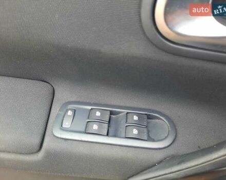 Серый Рено Меган, объемом двигателя 1.6 л и пробегом 224 тыс. км за 5850 $, фото 63 на Automoto.ua