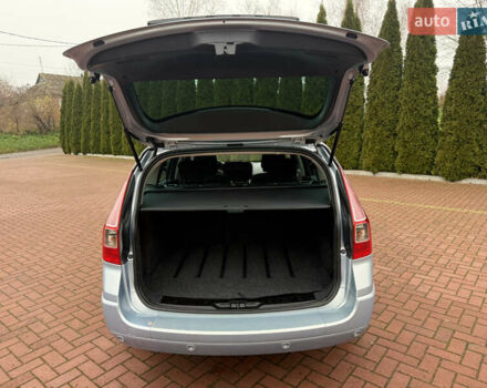 Сірий Рено Меган, об'ємом двигуна 1.6 л та пробігом 143 тис. км за 5700 $, фото 28 на Automoto.ua