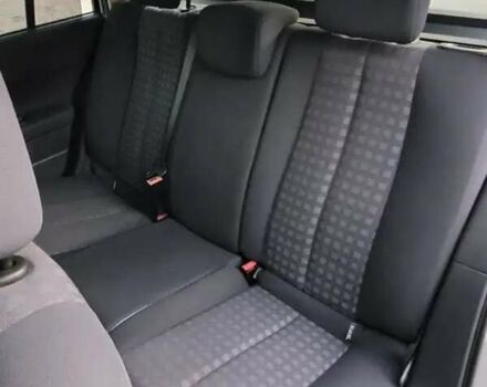 Серый Рено Меган, объемом двигателя 1.6 л и пробегом 230 тыс. км за 5299 $, фото 3 на Automoto.ua