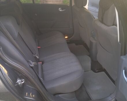 Серый Рено Меган, объемом двигателя 1.6 л и пробегом 335 тыс. км за 5650 $, фото 6 на Automoto.ua