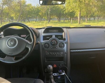 Сірий Рено Меган, об'ємом двигуна 1.5 л та пробігом 172 тис. км за 5000 $, фото 6 на Automoto.ua