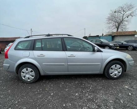 Сірий Рено Меган, об'ємом двигуна 1.5 л та пробігом 301 тис. км за 5390 $, фото 7 на Automoto.ua