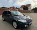 Серый Рено Меган, объемом двигателя 2 л и пробегом 224 тыс. км за 5900 $, фото 4 на Automoto.ua